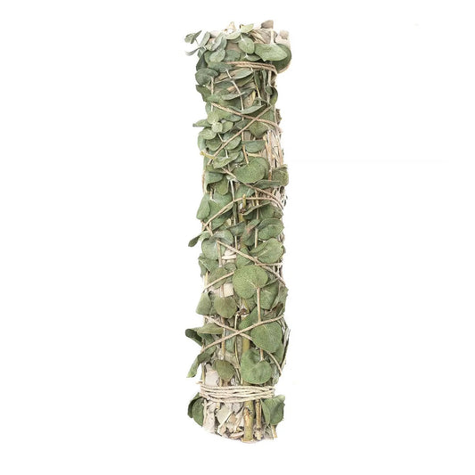 Eucalyptus Wrapped  8" Sage Bundle